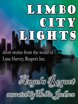 cover image of Limbo City Lights